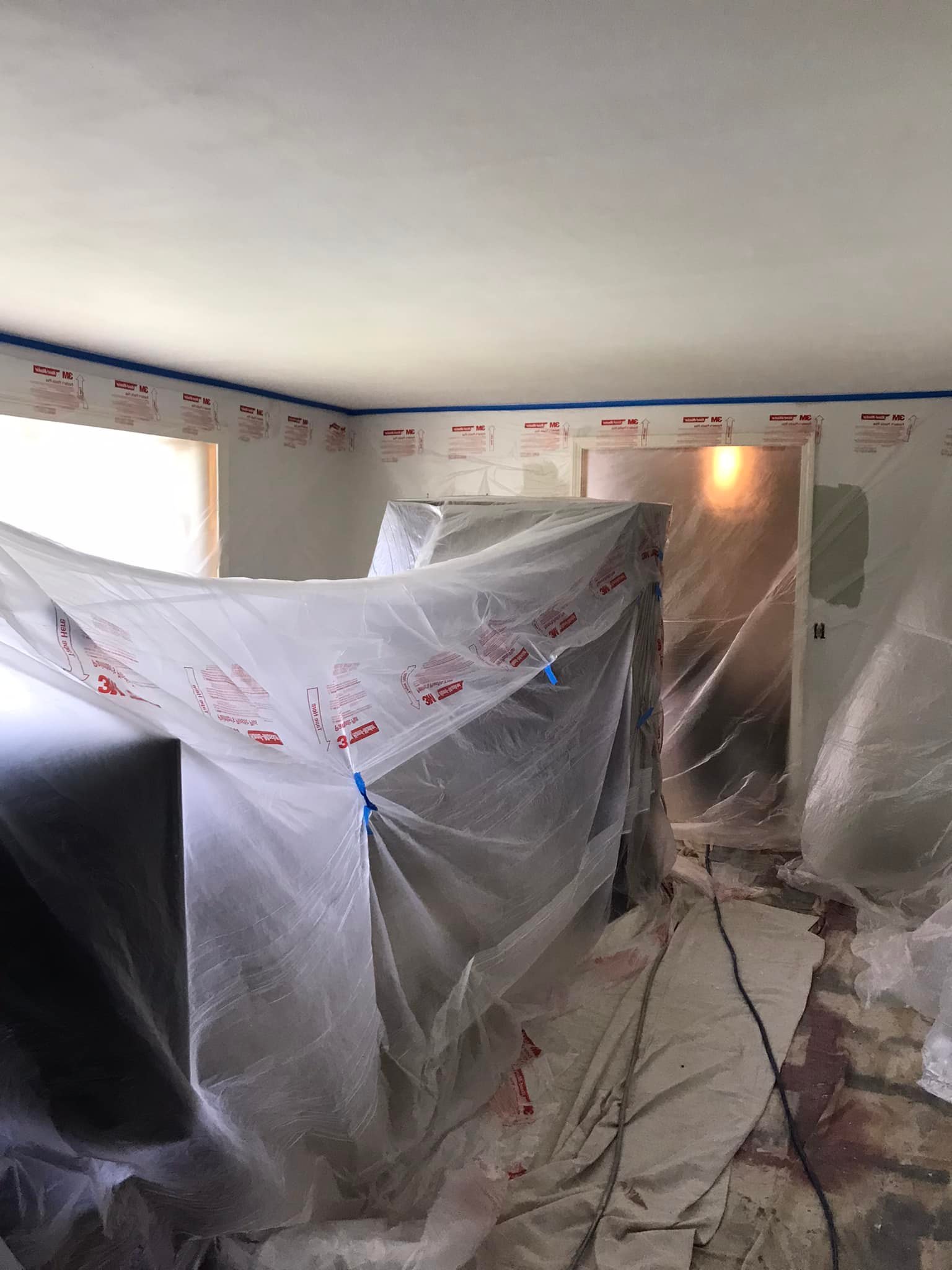 Charter Painting project