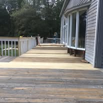 Charter Painting completed project